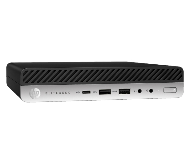 HP EliteDesk 800 G4 Tiny i5-8500T/16GB/512/Win11 odnowiony - 1580246 - zdjęcie 2